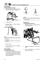 Предварительный просмотр 44 страницы Yamaha F60A Supplementary Service Manual