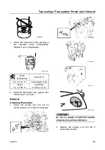 Предварительный просмотр 45 страницы Yamaha F60A Supplementary Service Manual