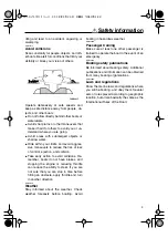 Preview for 9 page of Yamaha F60C Owner'S Manual