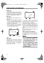 Preview for 34 page of Yamaha F60C Owner'S Manual