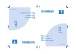 Yamaha F6A Owner'S Manual preview