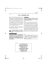 Preview for 4 page of Yamaha F6A Owner'S Manual