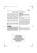 Preview for 5 page of Yamaha F6A Owner'S Manual