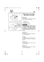 Предварительный просмотр 36 страницы Yamaha F6A Owner'S Manual