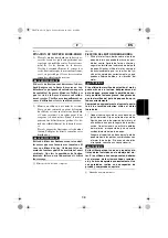 Preview for 79 page of Yamaha F6A Owner'S Manual