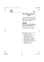 Preview for 80 page of Yamaha F6A Owner'S Manual