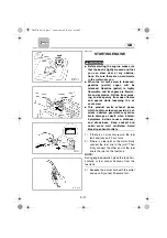 Preview for 88 page of Yamaha F6A Owner'S Manual