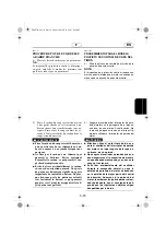 Preview for 91 page of Yamaha F6A Owner'S Manual