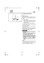 Preview for 114 page of Yamaha F6A Owner'S Manual