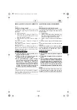 Preview for 115 page of Yamaha F6A Owner'S Manual