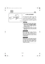 Preview for 120 page of Yamaha F6A Owner'S Manual