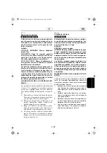 Preview for 159 page of Yamaha F6A Owner'S Manual