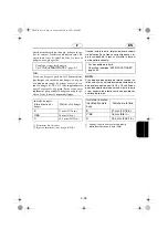 Preview for 171 page of Yamaha F6A Owner'S Manual