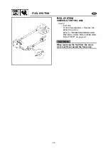 Предварительный просмотр 96 страницы Yamaha F6AMH Service Manual