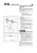 Предварительный просмотр 104 страницы Yamaha F6AMH Service Manual