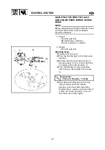 Предварительный просмотр 106 страницы Yamaha F6AMH Service Manual