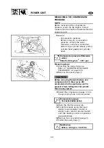 Preview for 124 page of Yamaha F6AMH Service Manual