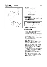 Preview for 134 page of Yamaha F6AMH Service Manual