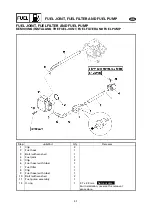 Preview for 146 page of Yamaha F6AMH Service Manual