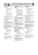 Preview for 149 page of Yamaha F6AMH Service Manual