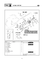 Preview for 156 page of Yamaha F6AMH Service Manual