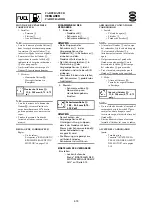 Preview for 171 page of Yamaha F6AMH Service Manual