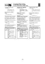 Preview for 259 page of Yamaha F6AMH Service Manual