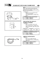 Preview for 290 page of Yamaha F6AMH Service Manual