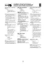 Preview for 303 page of Yamaha F6AMH Service Manual