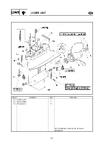 Предварительный просмотр 312 страницы Yamaha F6AMH Service Manual