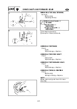 Предварительный просмотр 344 страницы Yamaha F6AMH Service Manual