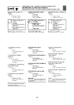 Предварительный просмотр 345 страницы Yamaha F6AMH Service Manual