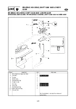 Предварительный просмотр 348 страницы Yamaha F6AMH Service Manual