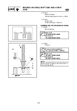 Предварительный просмотр 352 страницы Yamaha F6AMH Service Manual