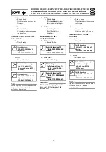 Предварительный просмотр 353 страницы Yamaha F6AMH Service Manual