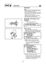 Предварительный просмотр 356 страницы Yamaha F6AMH Service Manual