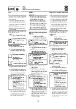 Предварительный просмотр 357 страницы Yamaha F6AMH Service Manual