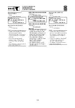 Preview for 415 page of Yamaha F6AMH Service Manual