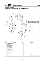 Preview for 424 page of Yamaha F6AMH Service Manual