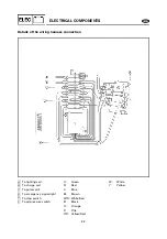 Предварительный просмотр 434 страницы Yamaha F6AMH Service Manual