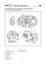 Предварительный просмотр 436 страницы Yamaha F6AMH Service Manual