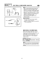 Предварительный просмотр 446 страницы Yamaha F6AMH Service Manual