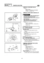 Предварительный просмотр 450 страницы Yamaha F6AMH Service Manual