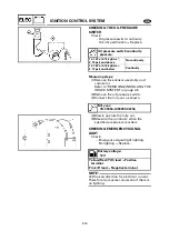 Предварительный просмотр 462 страницы Yamaha F6AMH Service Manual