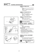 Предварительный просмотр 466 страницы Yamaha F6AMH Service Manual