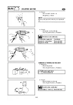 Предварительный просмотр 476 страницы Yamaha F6AMH Service Manual