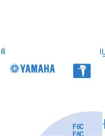 Preview for 1 page of Yamaha F6C Ower'S Manual