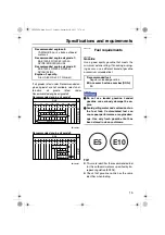 Preview for 21 page of Yamaha F6D Owner'S Manual