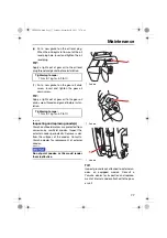 Preview for 83 page of Yamaha F6D Owner'S Manual