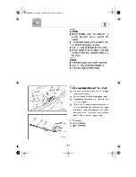 Предварительный просмотр 38 страницы Yamaha F6Z Owner'S Manual